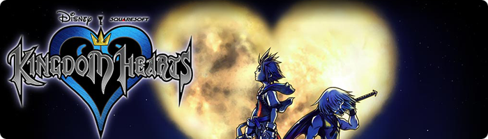 Kingdom Hearts Playstation 2